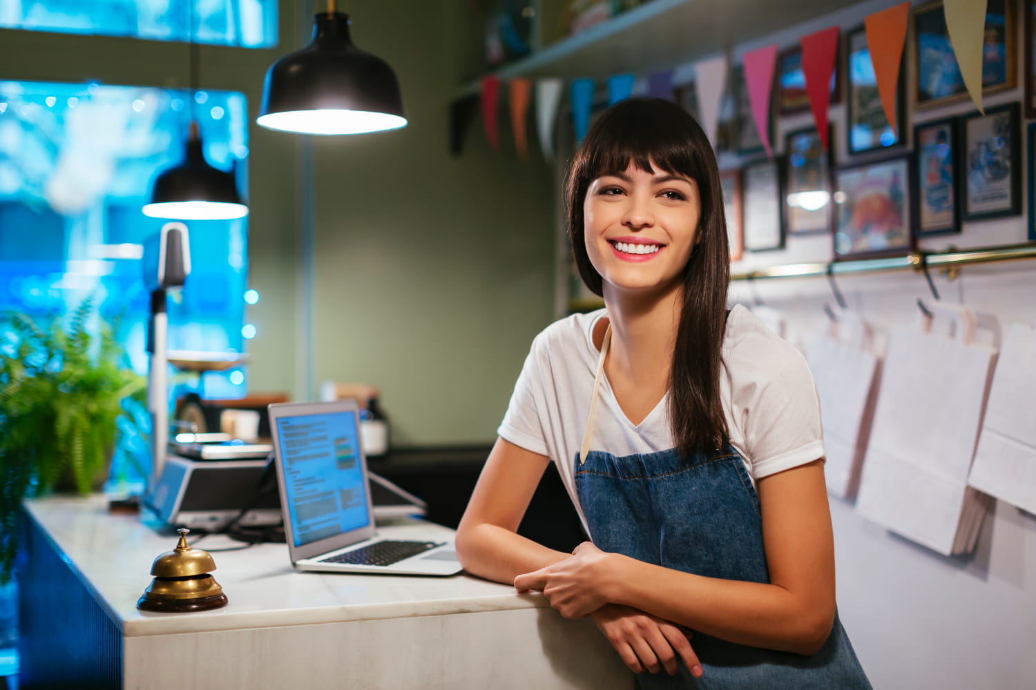 Eine gesunde Mischung aus Offline und Online bringt Erfolg