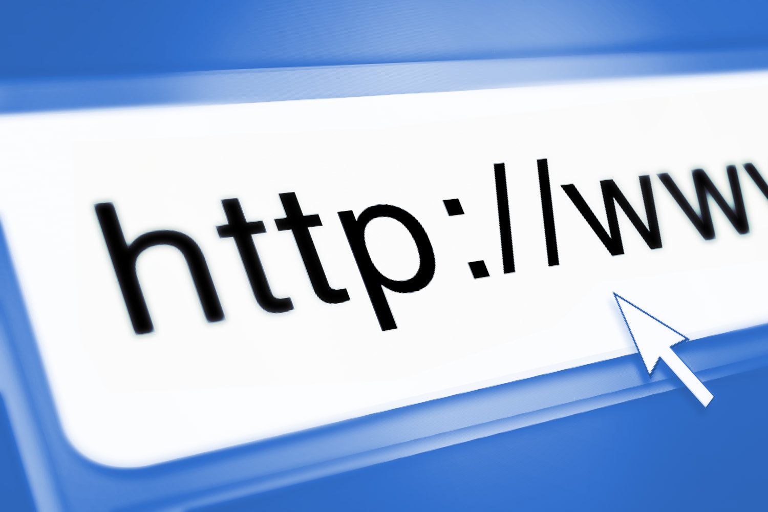 Domainname finden