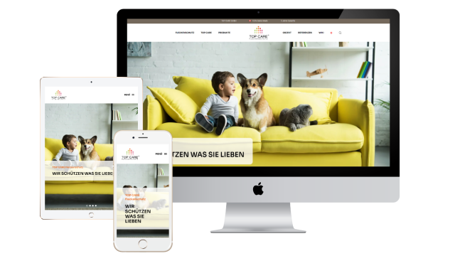 Websites erstellen lassen von Webagentur Maik aus Luzern