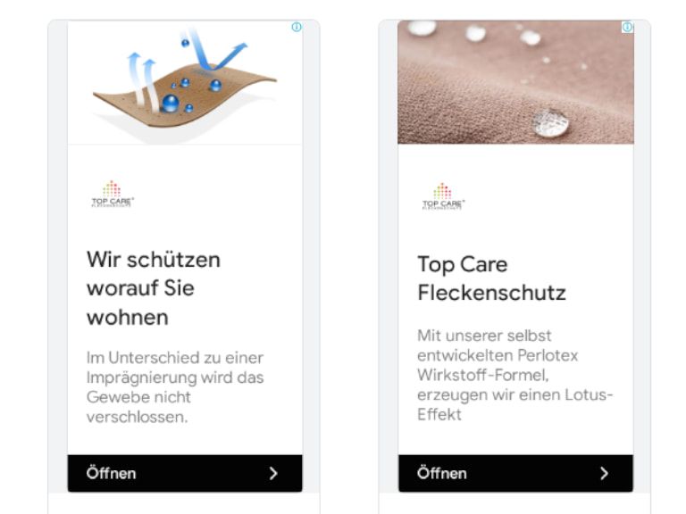 Remarketing mit Google Ads