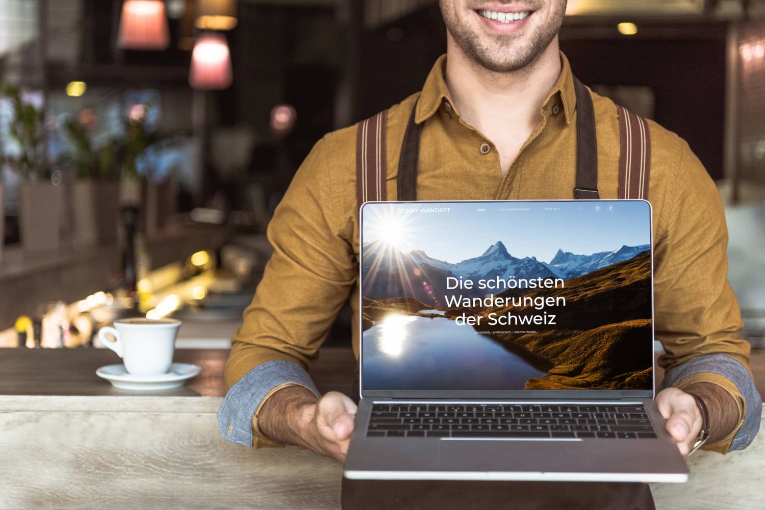 Online Produkte im Shop verkaufen
