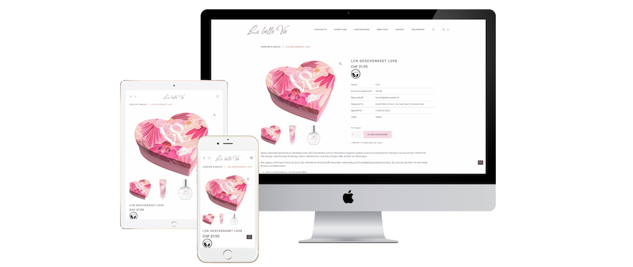 Onlineshop für Fusspflegeprodukte und Kosmetik - Alba Vita