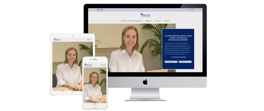 Website Coaching & Beratung