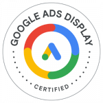 Zertifikat für Google Ads Displaywerbung