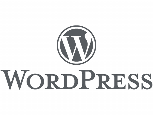 WordPress Logo - Beliebtestes CMS, welches regelmässige Wartung und  Pflege benötigt. Darum sollten Sie einen Wartungsvertrag abschliessen