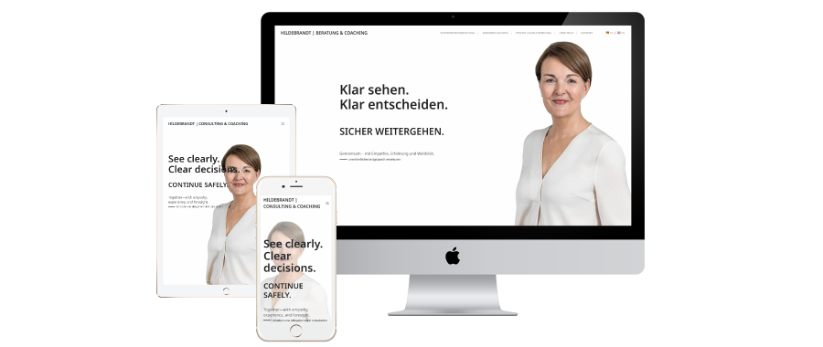 Website Coaching & Beratung